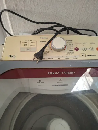 Maquina de lavar 11 kl