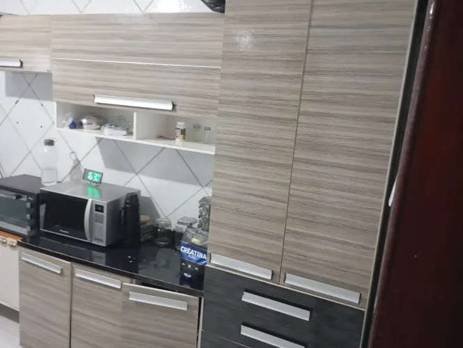 Armário de cozinha