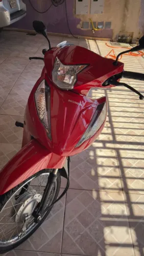 VENDO MOTO HONDA BIZ