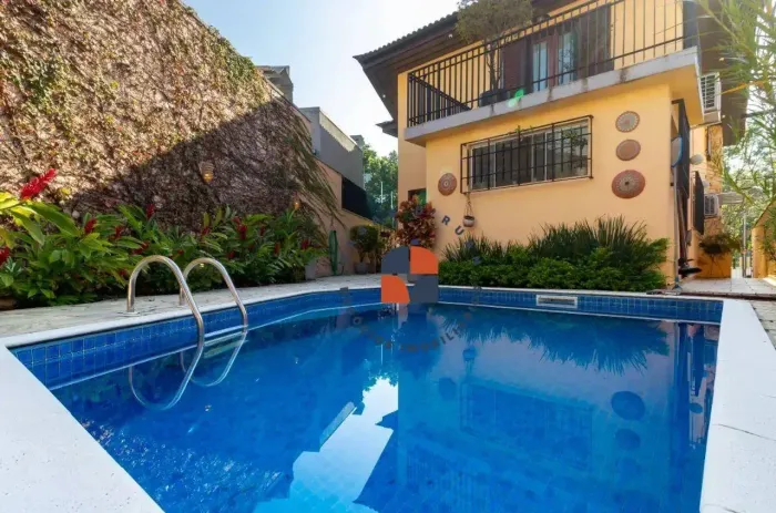 Casa com 3 dormitórios à venda, 310 m² por R$ 2.950.000,00 - Alto da Lapa - São Paulo/SP