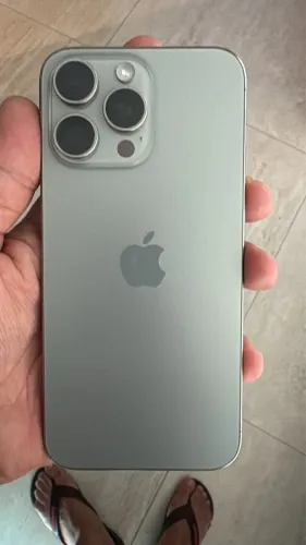 iPhone 15 Pro Max 256GB - Lindo! Impecável!