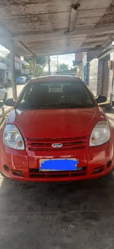 Ford KA 1.0 8v/1.0 8V ST Flex 3P 2010
