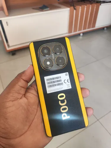 Vendo ou troco poco X7 5g 512GB