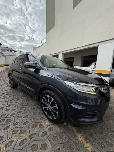Honda HR-V EXL 1.8 Flexone 16V 5P Aut. 2021