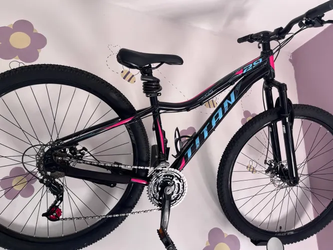 BICICLETA ARO 29