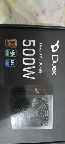 Fonte duex 500w