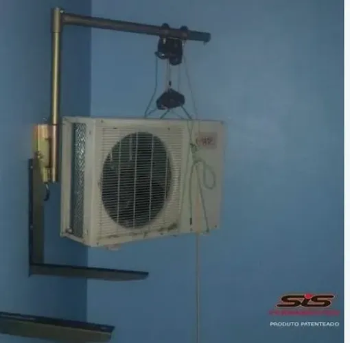 Içador de ar condicionado