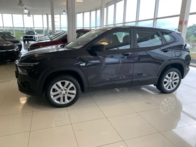 Chevrolet Tracker 1.0 Turbo 12V Flex Aut. (pcd) 2026