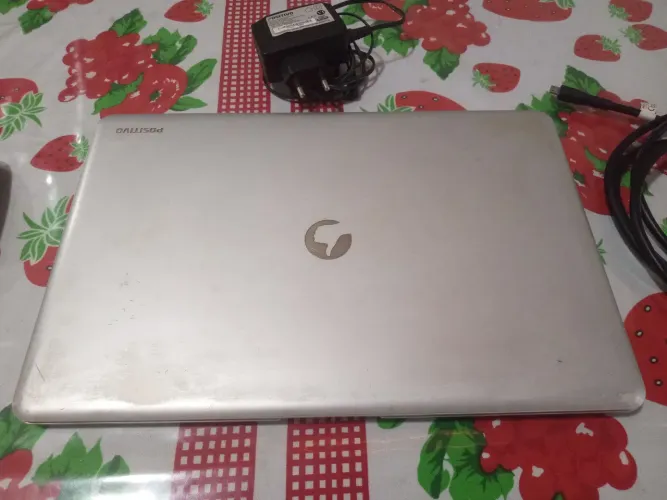 VT Notebook Positivo Motion