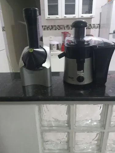 Sorveteira elétrica