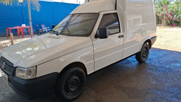 Fiat Fiorino Furg.1.5/1.3/1.3 Fire/1.3 F.flex 2011