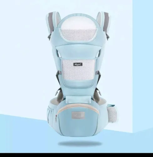 Canguru com bolsa