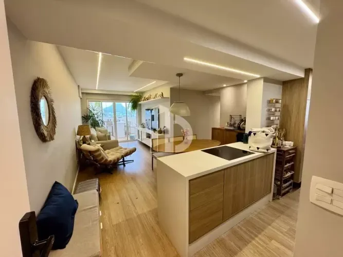 Cobertura para venda com 2 quartos, 117m² - Botafogo - Rio de Janeiro/RJ