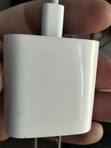 Carregador Apple original mais fonte