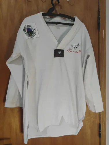 Quimono Taekwondo/Karatê M/G