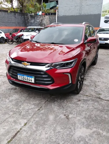 Chevrolet Tracker Premier 1.2 Turbo 12V Flex AUT 2025