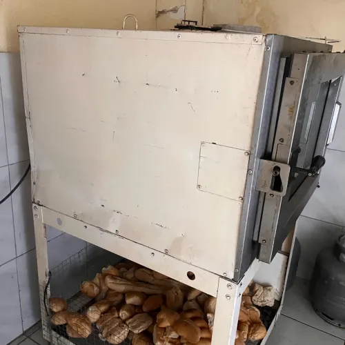 forno turbo 5 telas a gas