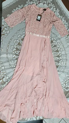 Vestido de festa longo NOVO