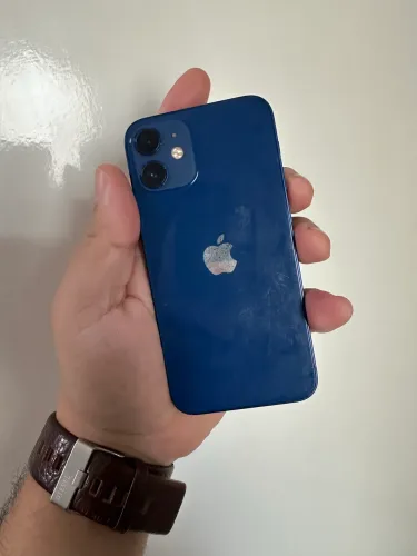 iPhone 12 mini 64g (estudo trocas) tudo original 