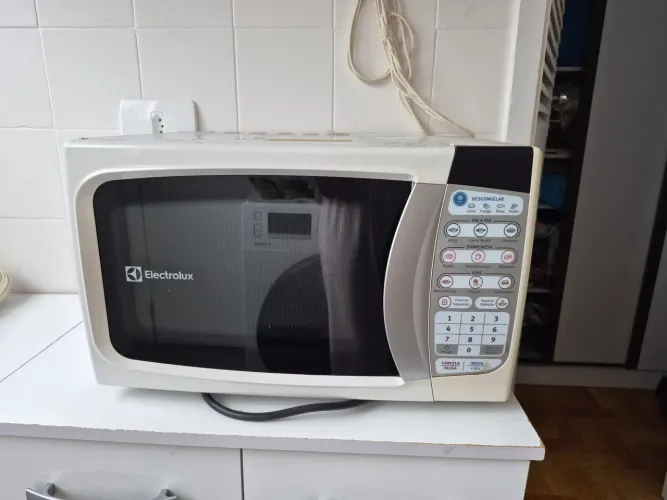 Microondas Usado