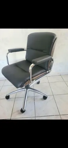 Cadeira Presidente Lavoro Tok&Stok