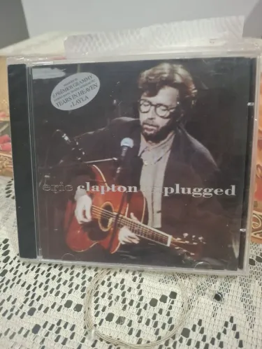 CD Eric Clapton (Rock Internacional)