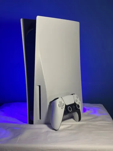 Ps5 fat mídia física 