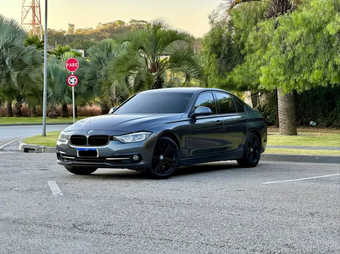 BMW 320I A Modern/sport TB 2.0/a.flex 16V 4P 2017
