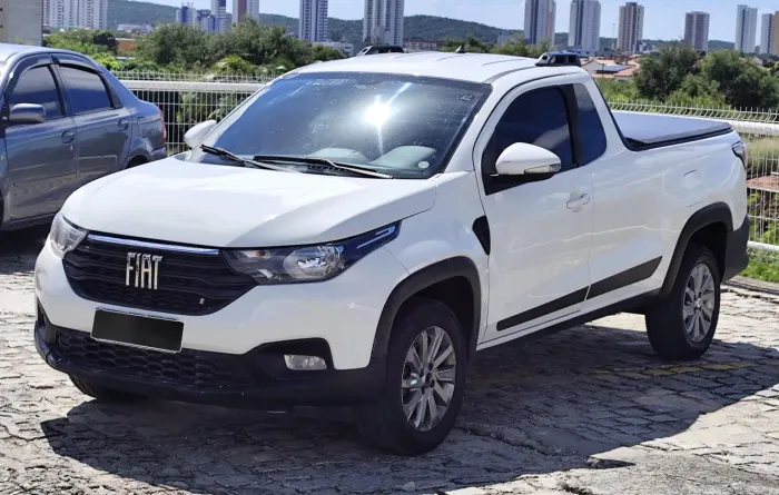 Fiat Strada Freedom 1.3 Flex 8V CS Plus 2022