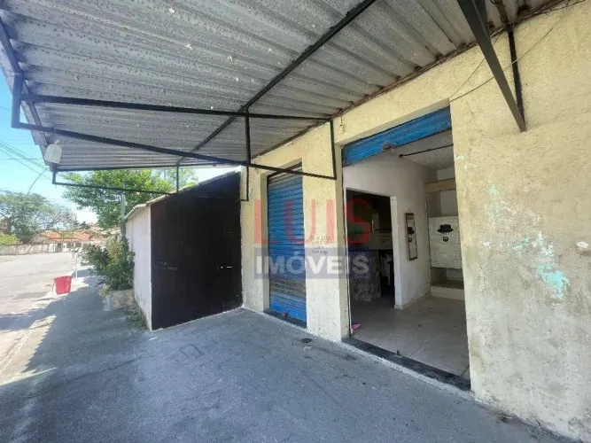 Loja para alugar, 42 m² por R$ 1.500,00/mês - Itaipu - Niterói/RJ