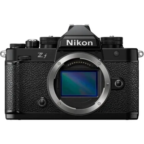 Câmera Digital Nikon Z F 24.5MP 3.2" - Nova na caixa!
