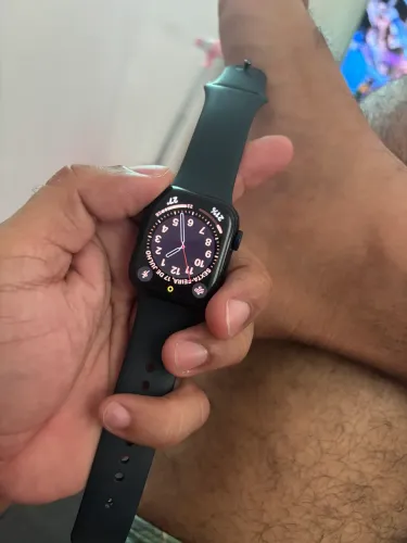 Aplle Watch série 8 41mm