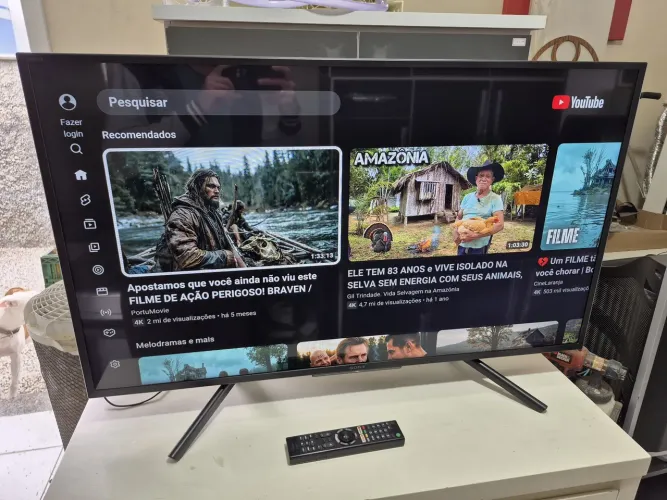 Tv sony Smart 43 polegadas
