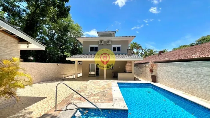 Casa em Condomínio à Venda Balneário Tropical | Boracéia São Sebastião/SP