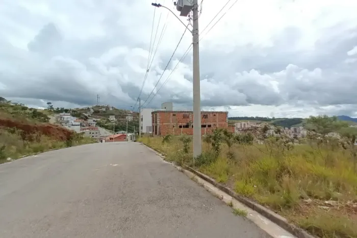 Terrenos Padrão em Poços de Caldas