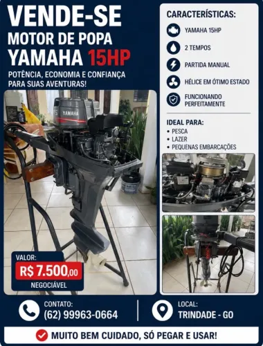 Vendo motor 