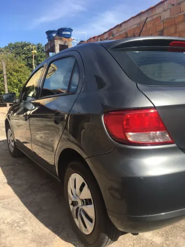 Volkswagen Gol Geração VI 1.0 8V MI Total Flex Mec. 4P 2013