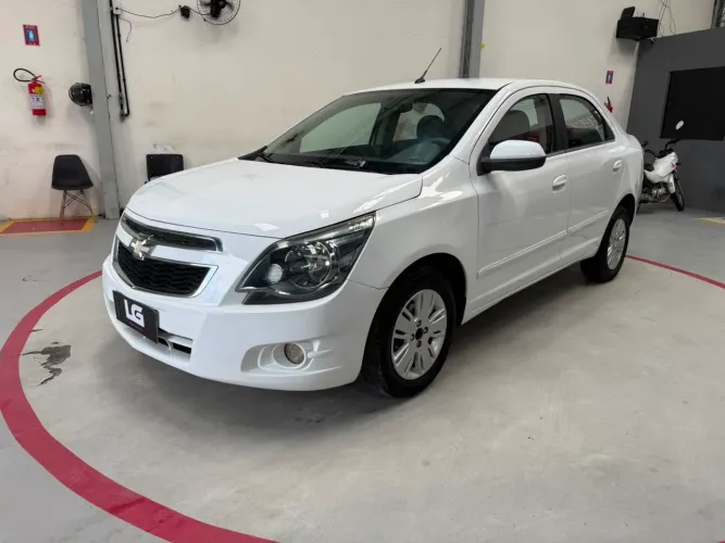 Chevrolet Cobalt LTZ 1.8 8V Econo.flex 4P Mec. 2015