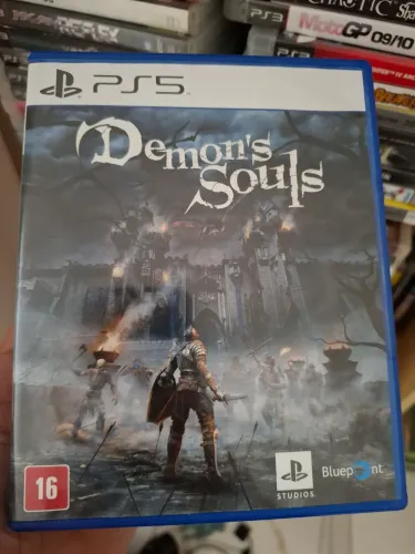 Demon's Souls PS5