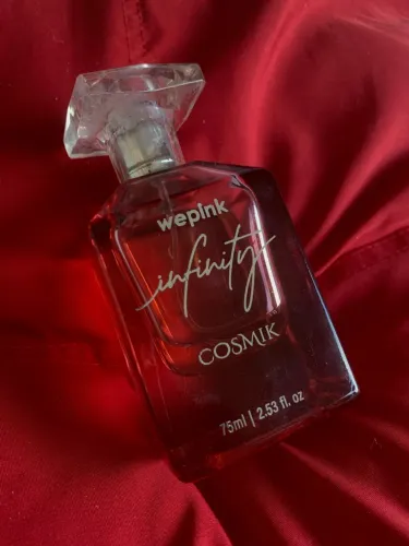 Perfume WePink Infinity Cosmik