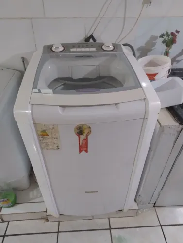 Máquina de lavar roupa
