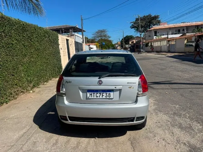 Fiat Palio 1.0 Economy Fire Flex 8V 4P 2010