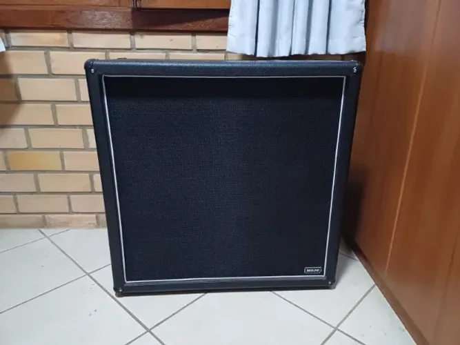 Caixa 4x12 Mojoboard