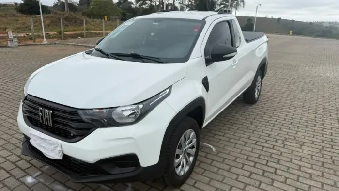 Fiat Strada Freedom 1.3 Flex 8V CS Plus 2026