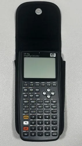 CALCULADORA HP 50g GRAPHING CALCULATOR