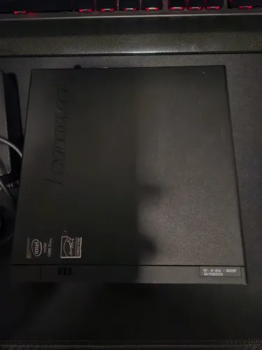 Mini PC Lenovo ThinkCentre M93 Tiny i5 | 12GB RAM | HD 500GB