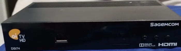 Aparelho Sagemcom OiTV HD