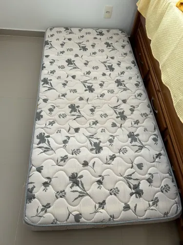 Colchão ortobom solteiro D45