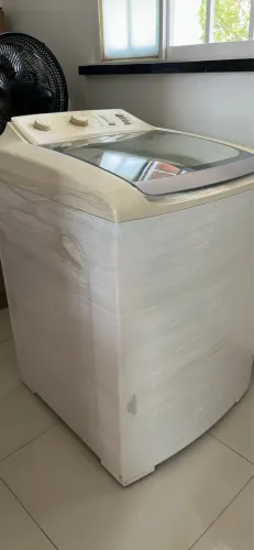 Máquina de Lavar Electrolux - Toda Reformada + 3 Meses de Garantia