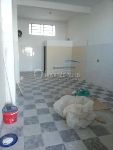 Sala para Alugar em Inamar, Diadema - SP